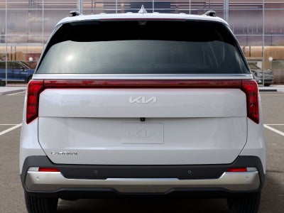 2026 Kia Carnival SX