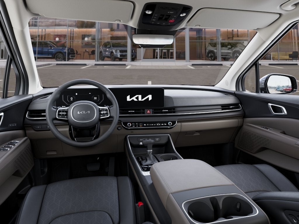 2026 Kia Carnival SX