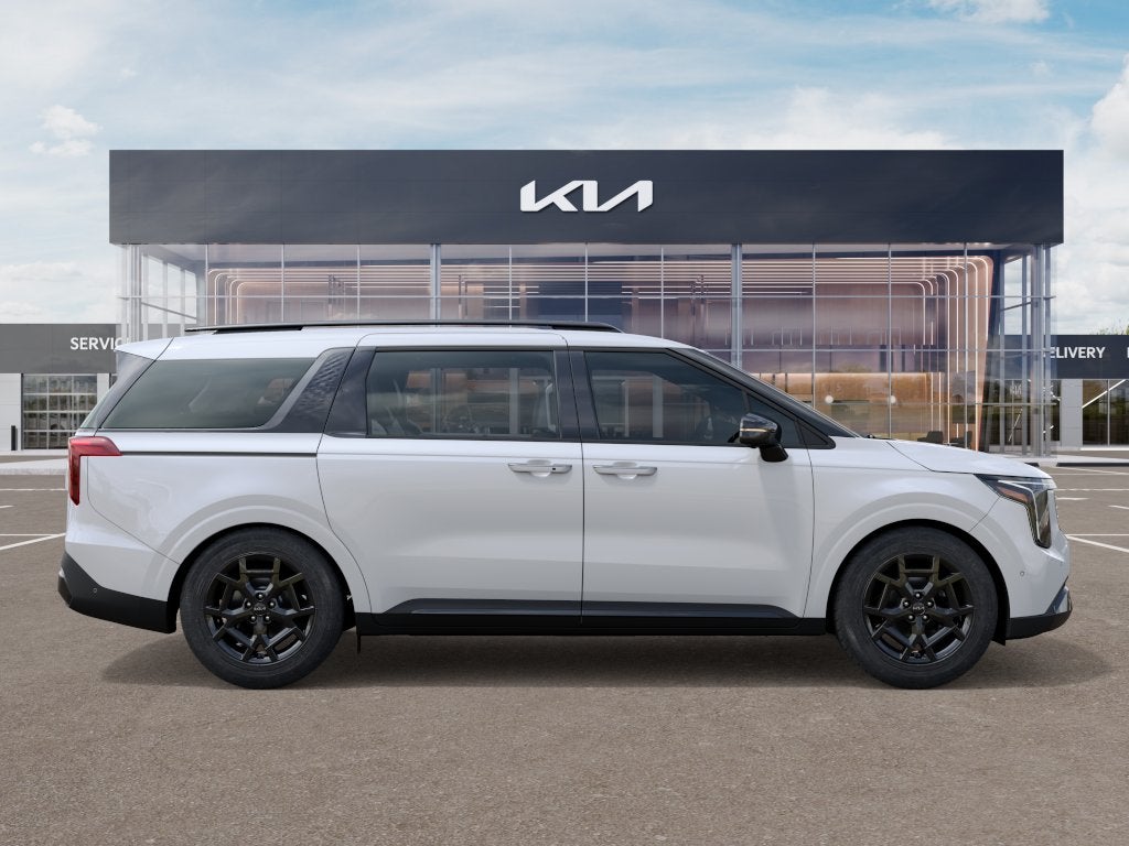 2026 Kia Carnival SX Prestige