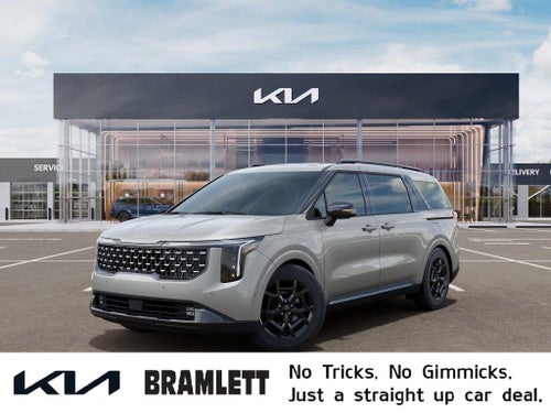 2026 Kia Carnival SX Prestige