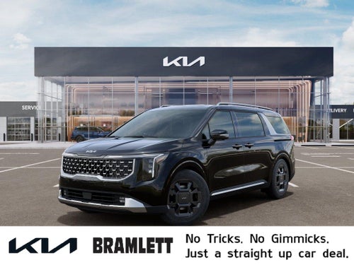 2026 Kia Carnival SX