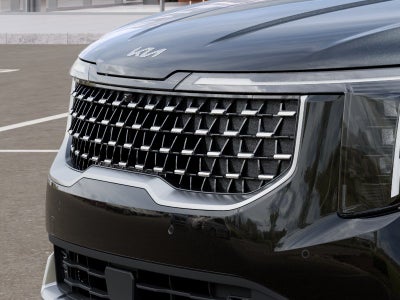 2026 Kia Carnival SX