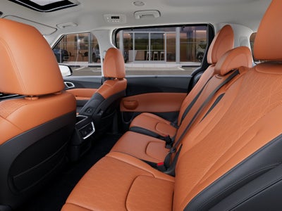 2026 Kia Carnival SX