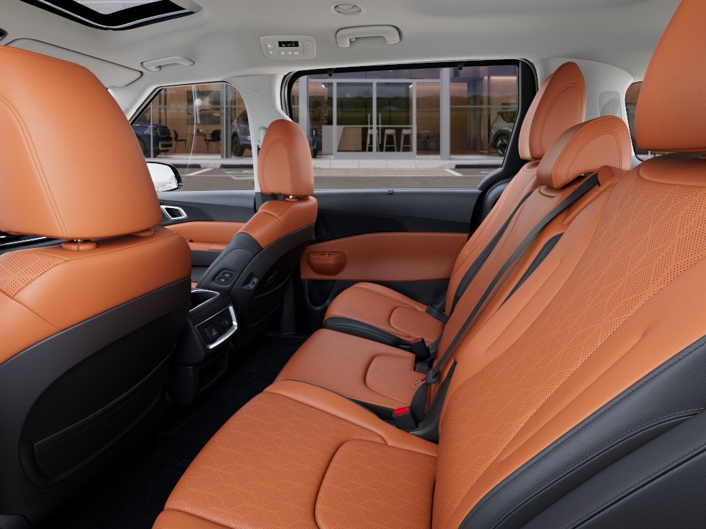 2026 Kia Carnival SX