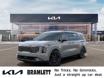2026 Kia Carnival SX Prestige