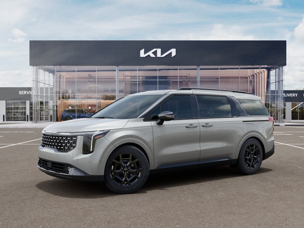 2026 Kia Carnival SX Prestige