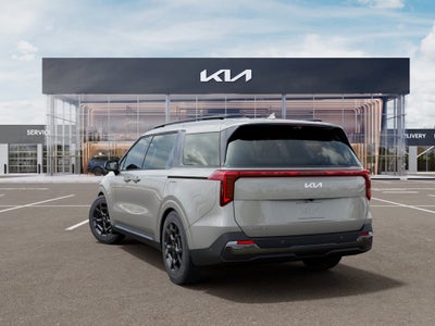 2026 Kia Carnival SX Prestige