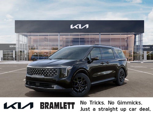 2026 Kia Carnival Hybrid SX Prestige