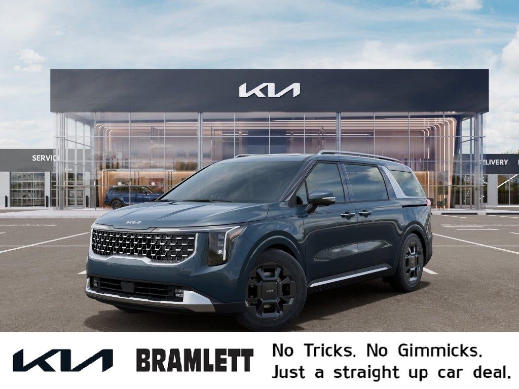 2026 Kia Sedona's photo