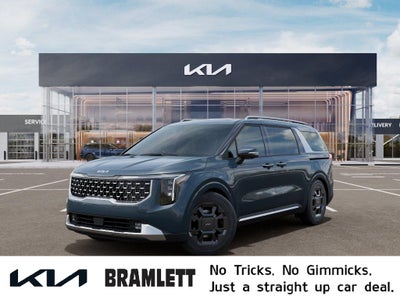2026 Kia Carnival Hybrid SX