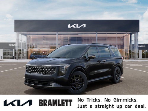 2026 Kia Carnival Hybrid SX