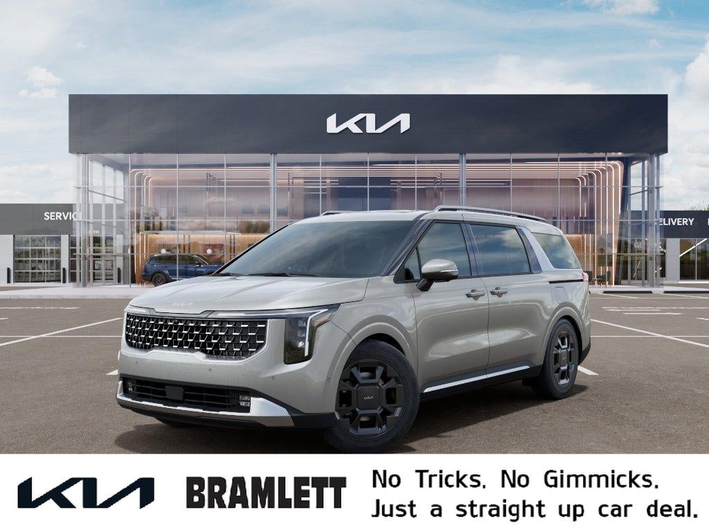 2026 Kia Carnival Hybrid SX
