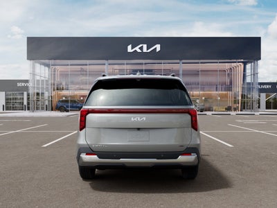 2026 Kia Carnival Hybrid SX