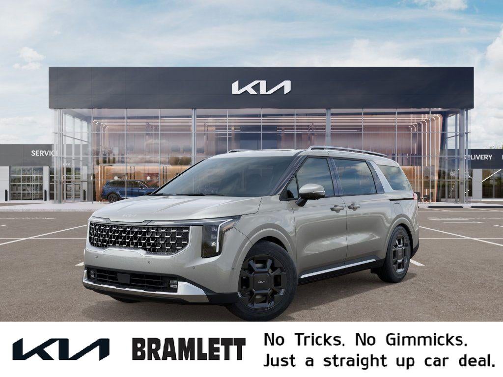 2026 Kia Carnival Hybrid SX