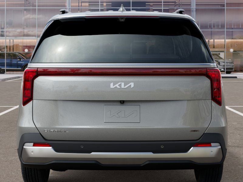 2026 Kia Carnival Hybrid SX