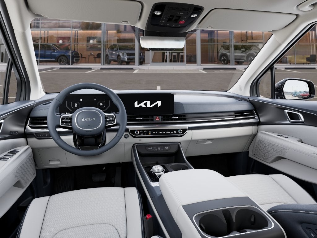 2026 Kia Carnival Hybrid SX Prestige