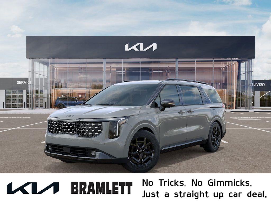 2026 Kia Carnival Hybrid SX Prestige