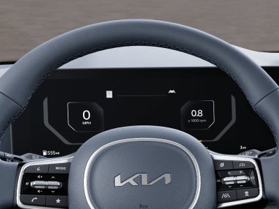 2026 Kia Carnival Hybrid SX Prestige