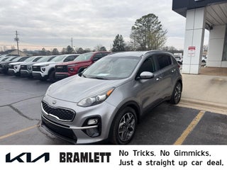 2020 Kia Sportage EX