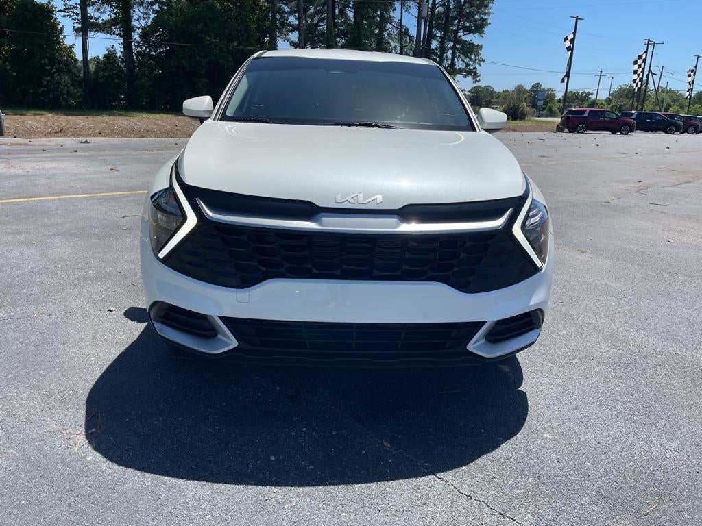 2023 Kia Sportage LX in Decatur, AL Athens Kia Sportage Bramlett Kia