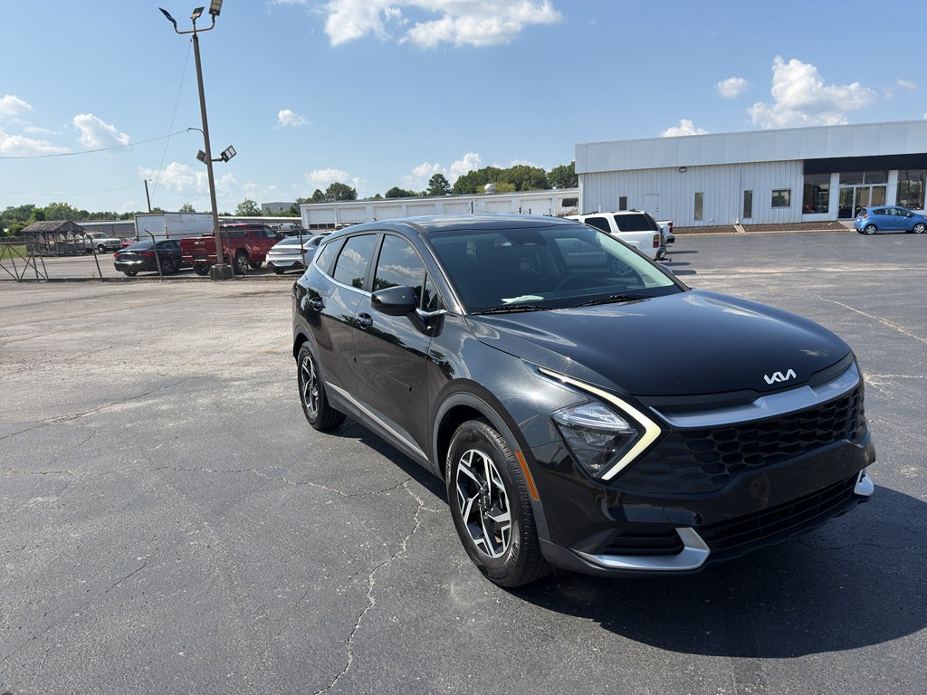 2023 Kia Sportage LX