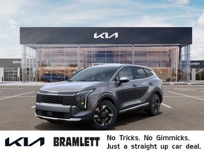 2026 Kia Sportage LX