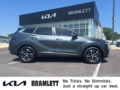 2024 Kia Sportage EX