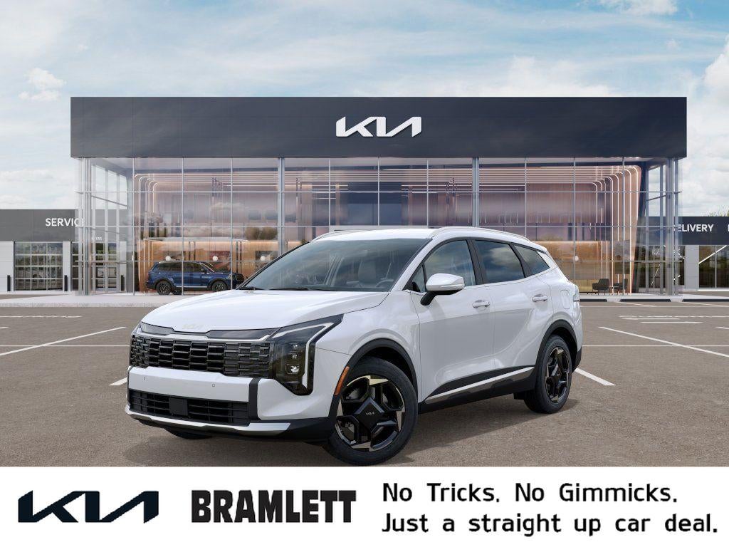 2026 Kia Sportage Hybrid EX