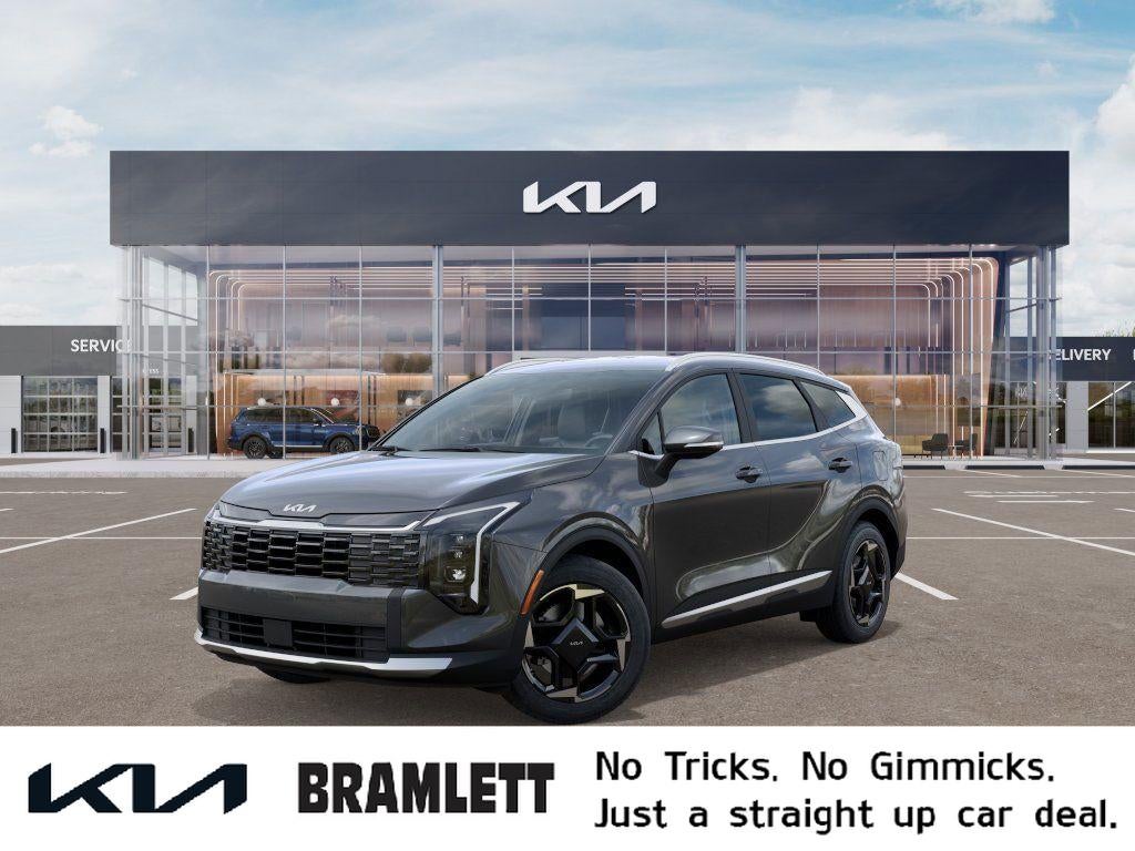 2026 Kia Sportage Hybrid EX