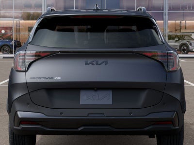 2026 Kia Sportage PHEV X-Line Prestige