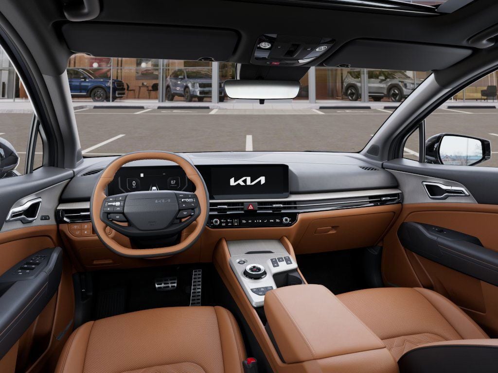 2026 Kia Sportage PHEV X-Line Prestige