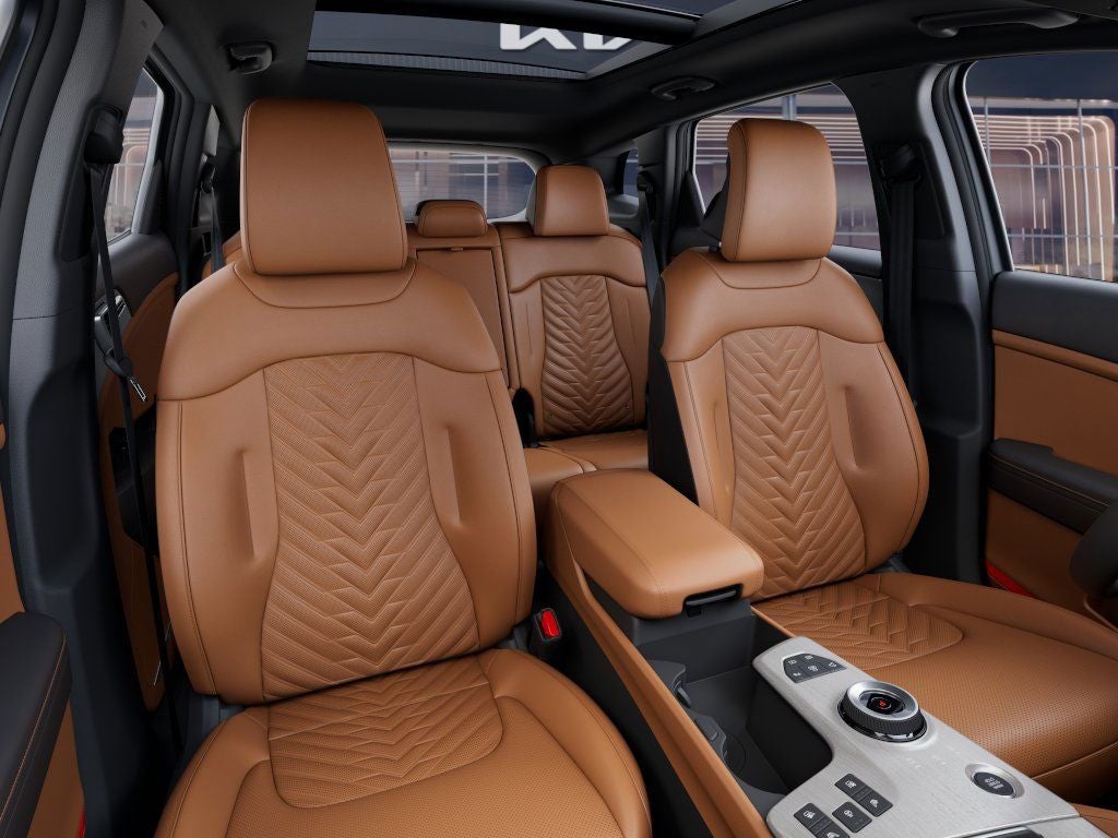 2026 Kia Sportage PHEV X-Line Prestige