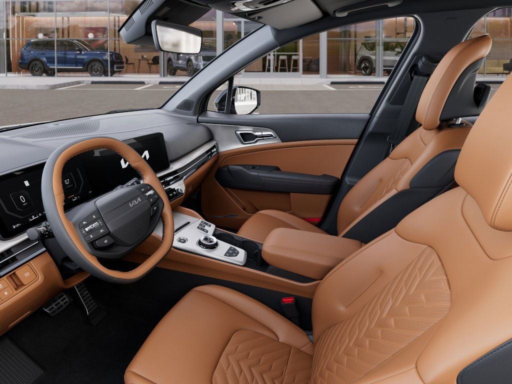 2026 Kia Sportage PHEV X-Line Prestige