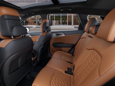 2026 Kia Sportage PHEV X-Line Prestige