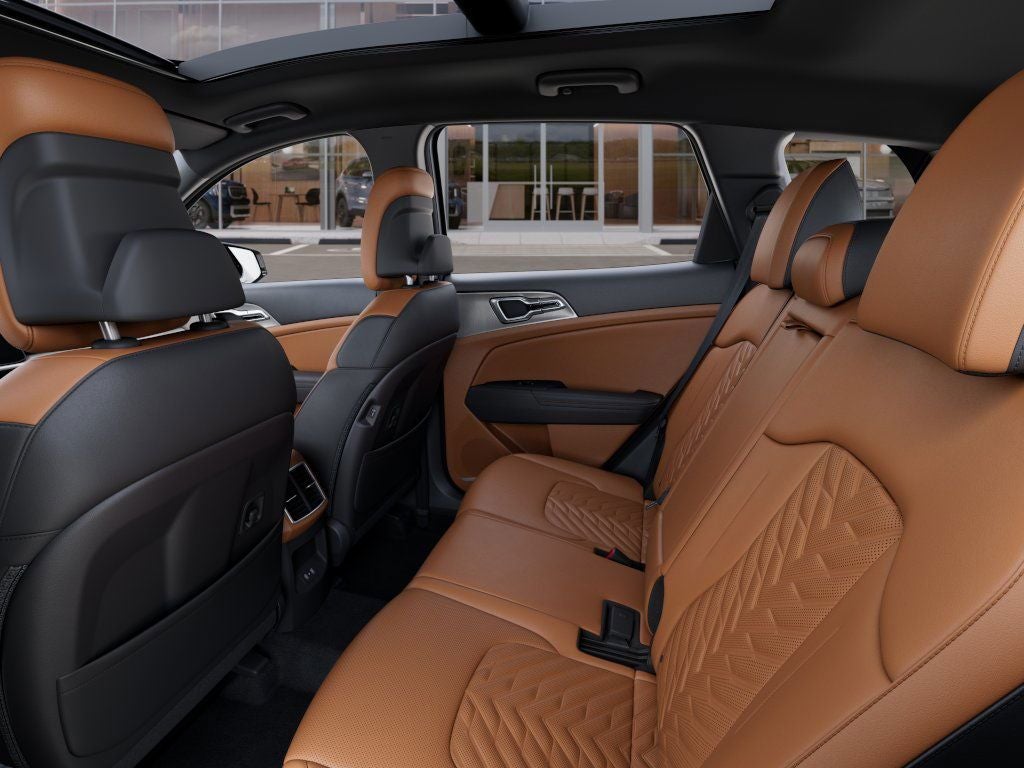 2026 Kia Sportage PHEV X-Line Prestige