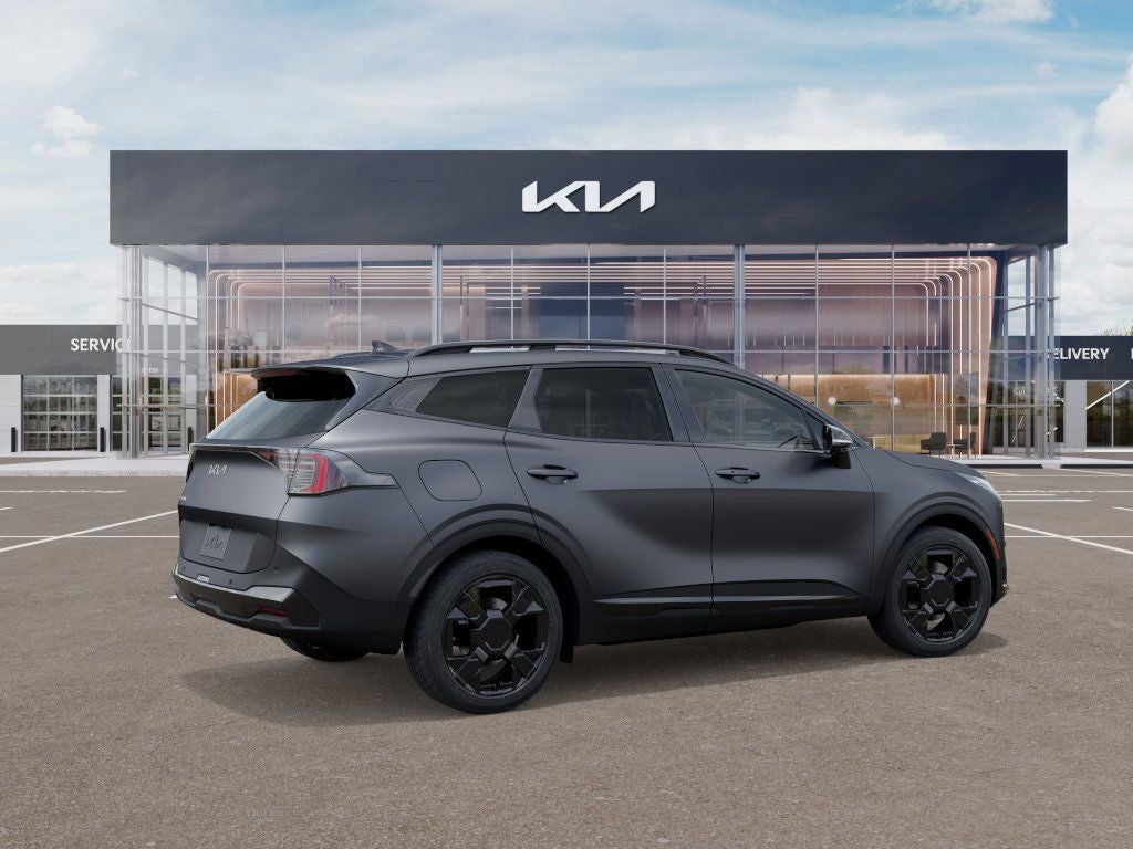 2026 Kia Sportage PHEV X-Line Prestige