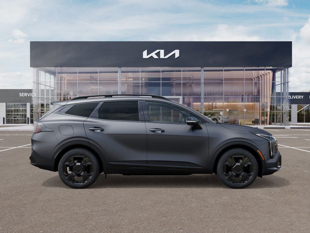 2026 Kia Sportage PHEV X-Line Prestige