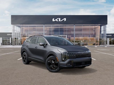 2026 Kia Sportage PHEV X-Line Prestige