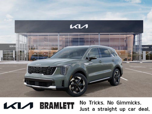 2026 Kia Sorento Hybrid EX