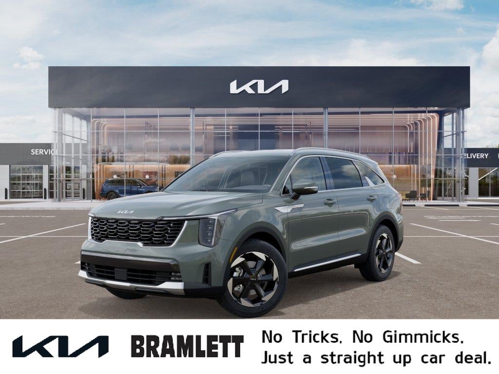 2026 Kia Sorento Hybrid EX
