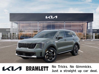 2026 Kia Sorento Plug-in Hybrid EX