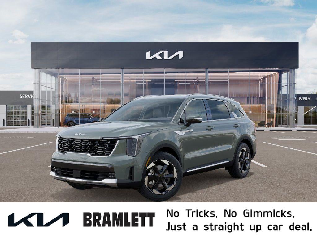 2026 Kia Sorento Plug-in Hybrid EX