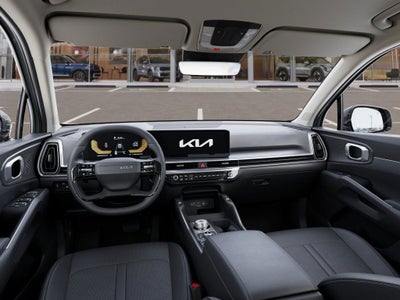 2026 Kia Sorento Plug-in Hybrid EX