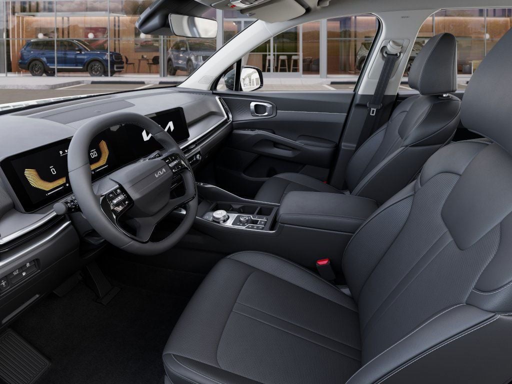 2026 Kia Sorento Plug-in Hybrid EX