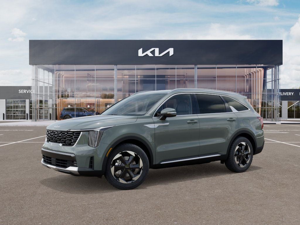 2026 Kia Sorento Plug-in Hybrid EX