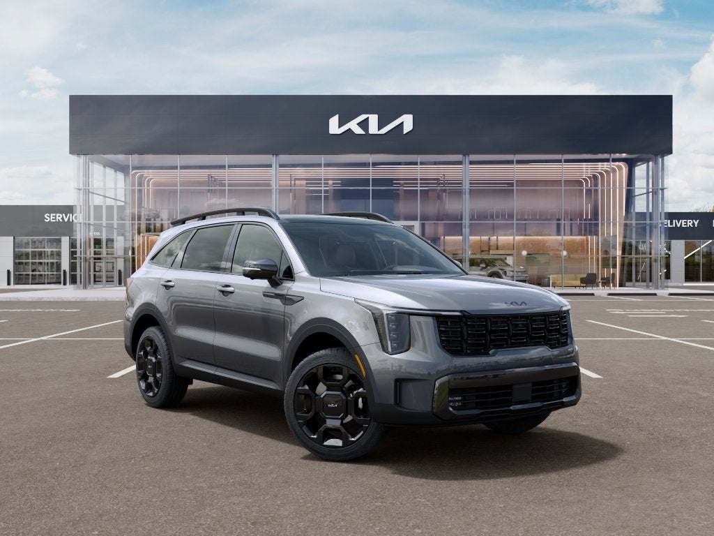 2026 Kia Sorento Hybrid X-Line SX Prestige