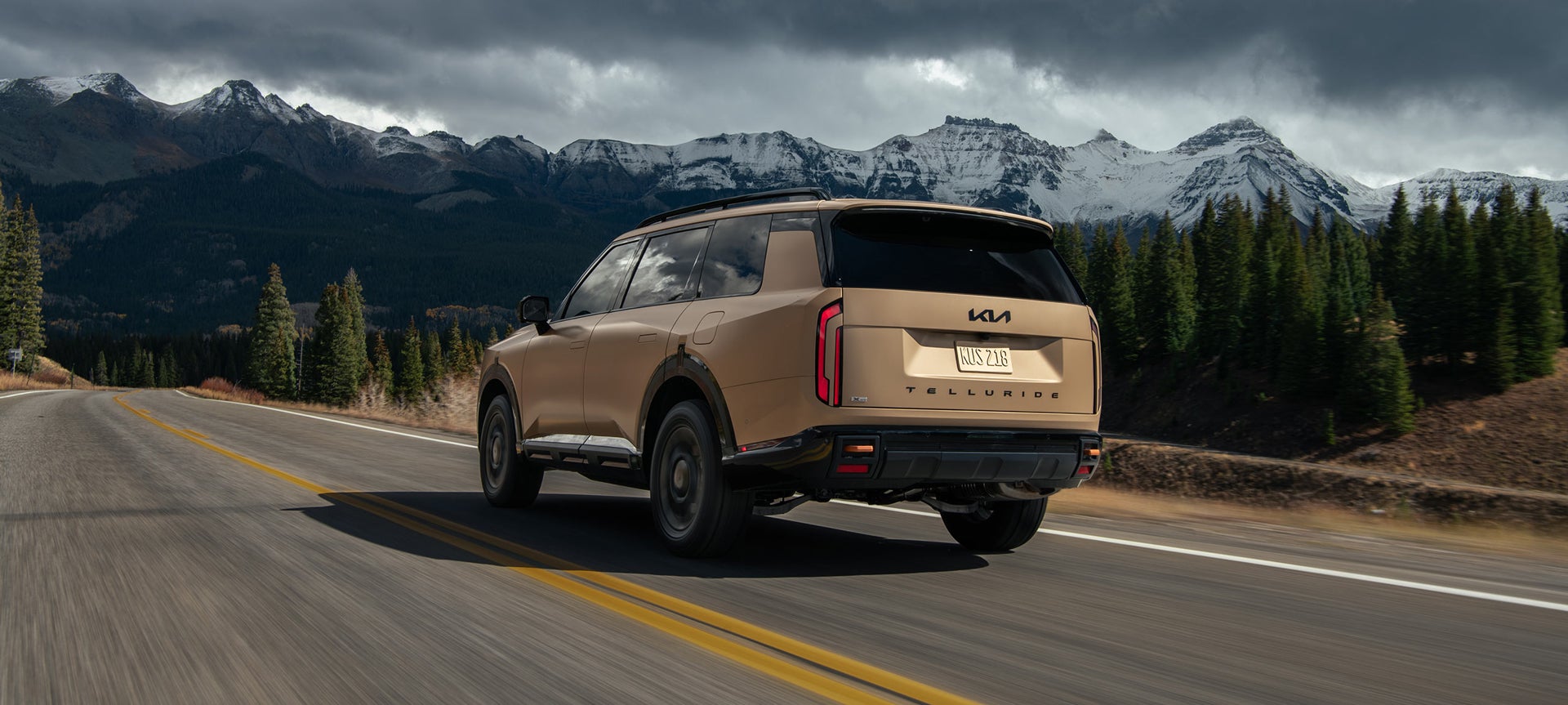 Kia Telluride
