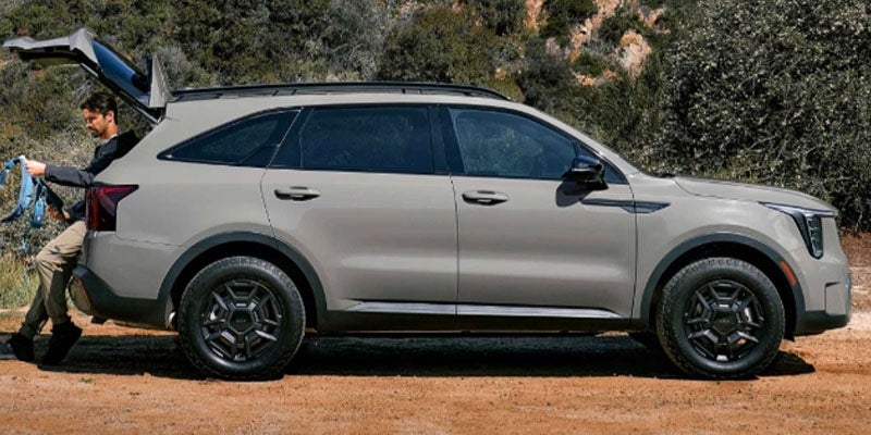 2025 Kia Sorento 0 Sude Orifuke