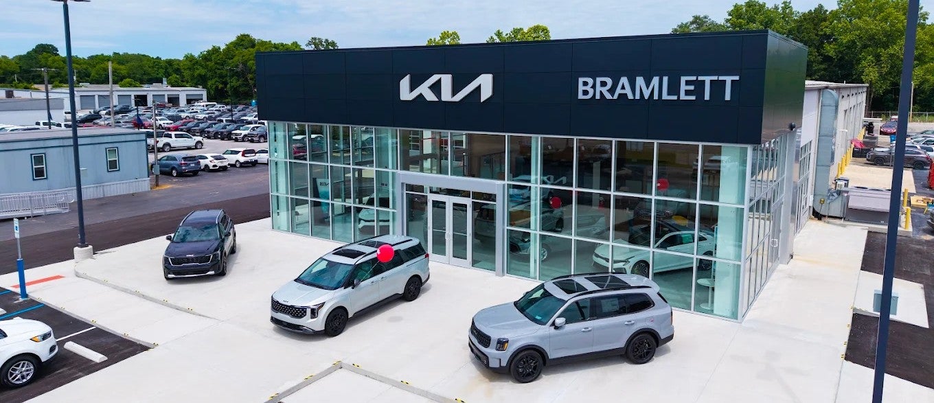 Kia cars and SUVs near Hartselle AL